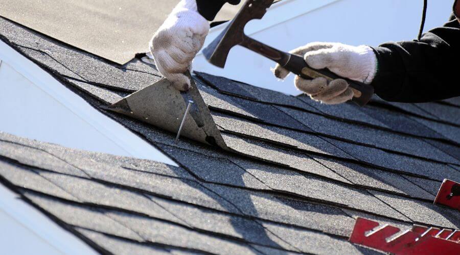 Professional gutter cleaning in Saint Rose, LA